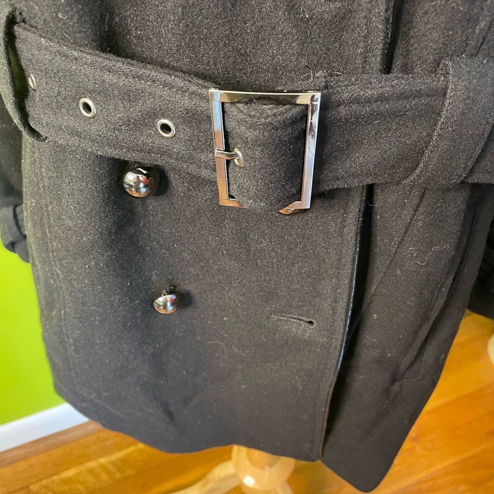 Wool coat 2x - Picture 2 of 3